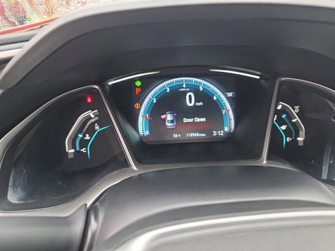 Used 2016 Honda Civic EX image 19