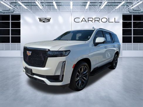 Used 2023 Cadillac Escalade Sport RWD image 8