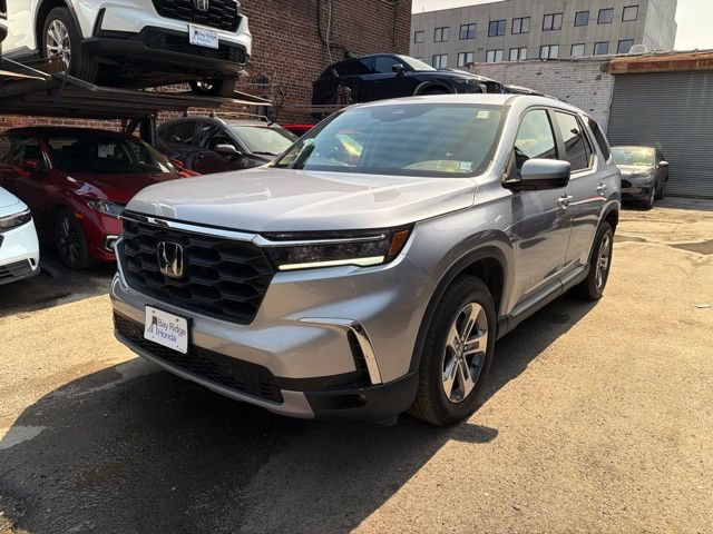 Certified 2024 Honda Pilot EX-L image 1