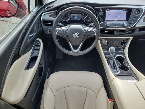 Used 2019 Buick Envision Essence AWD/4WD image 7