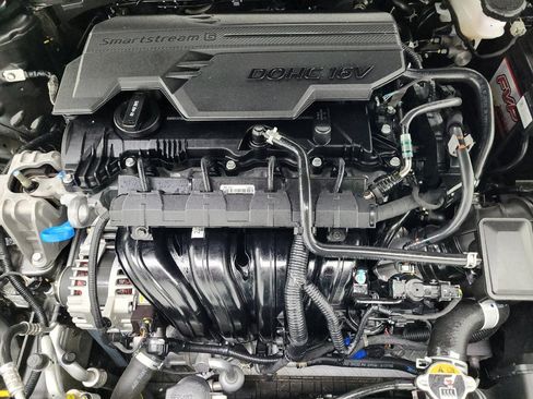 Used 2025 Kia K4 FWD image 30