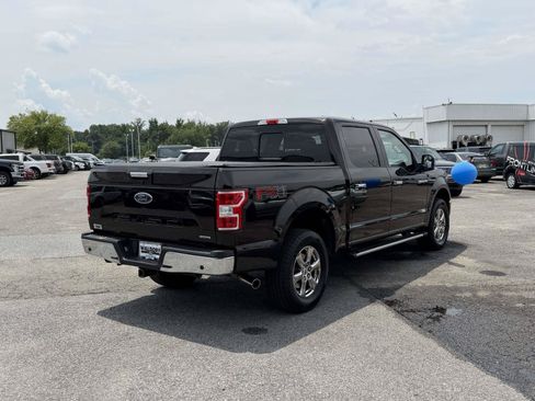 Certified 2018 Ford F150 XLT w/ Equipment Group 302A Luxury AWD/4WD image 2