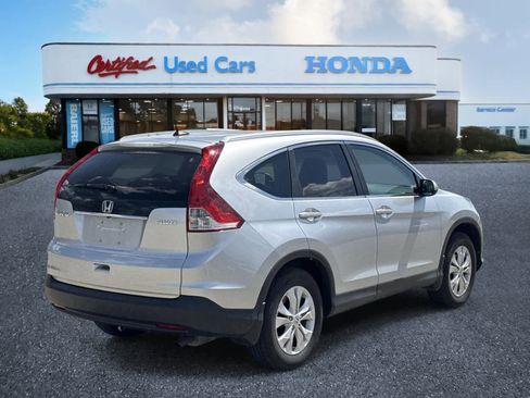 Used 2013 Honda CR-V EX-L image 5
