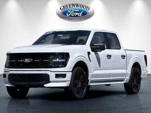 New 2026 Ford F150 STX w/ F-150 LOBO Package image 8