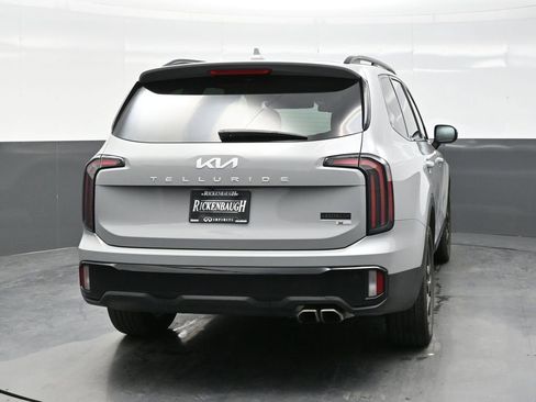 Used 2024 Kia Telluride EX X-Line AWD/4WD image 6