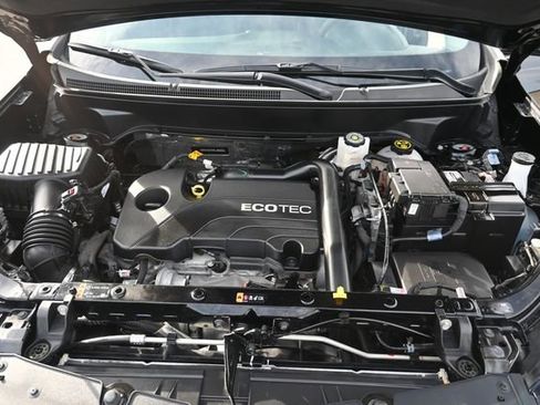 Used 2022 Chevrolet Equinox LT image 21