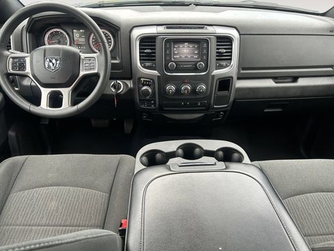Used 2024 RAM 1500 Warlock AWD/4WD image 10