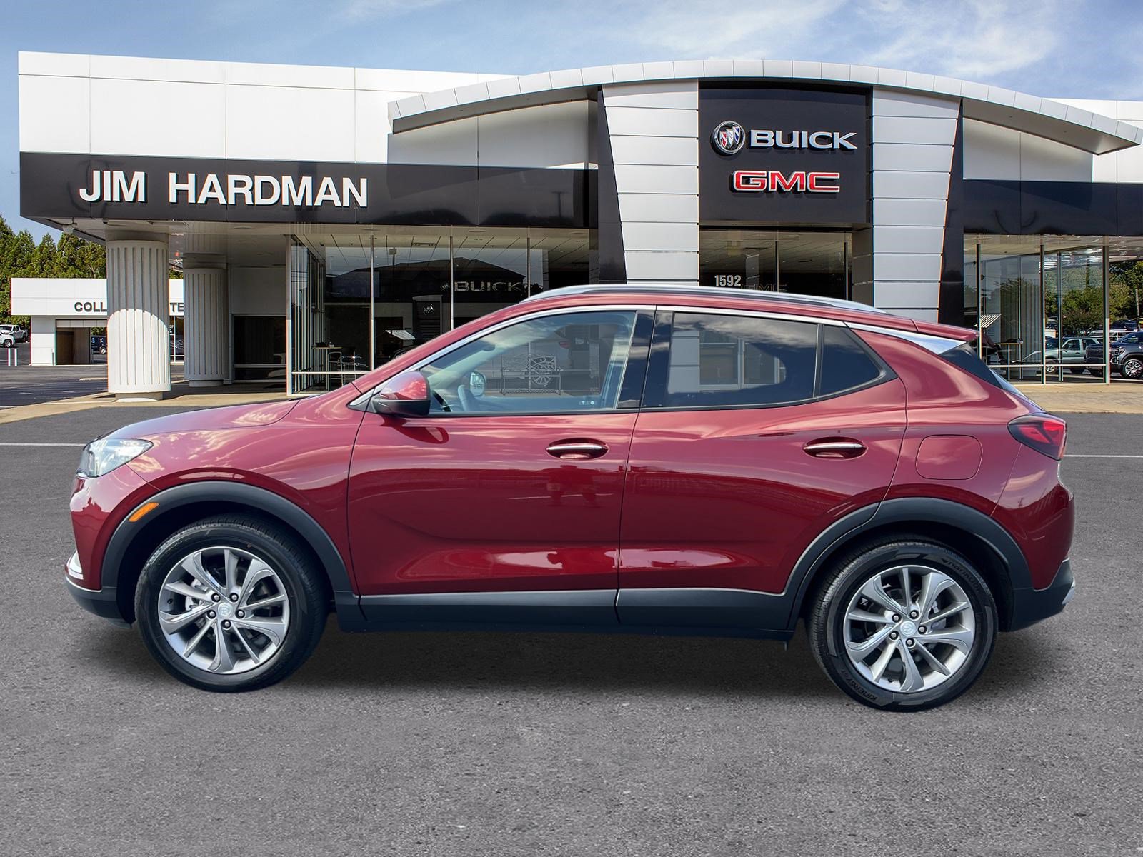 Used 2023 Buick Encore GX Essence w/ Experience Buick Package FWD image 4