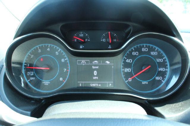 Used 2016 Chevrolet Cruze LS FWD image 25