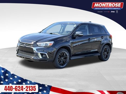 Used 2019 Mitsubishi Outlander Sport ES FWD image 1