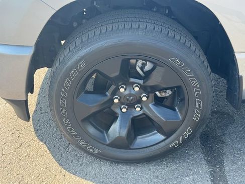 Certified 2024 RAM 1500 Tradesman w/ Night Edition AWD/4WD image 10