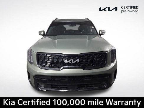 Certified 2024 Kia Telluride SX Prestige X-Pro AWD/4WD image 3