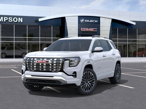 New 2026 GMC Terrain Denali AWD/4WD image 30