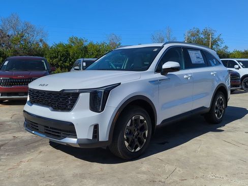 New 2026 Kia Sorento S AWD/4WD image 4