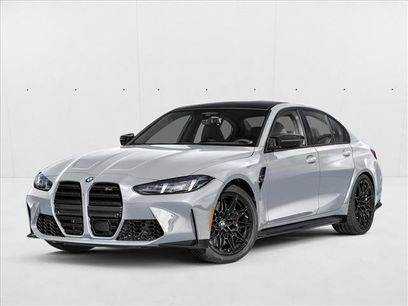 New 2027 BMW M3 Competition