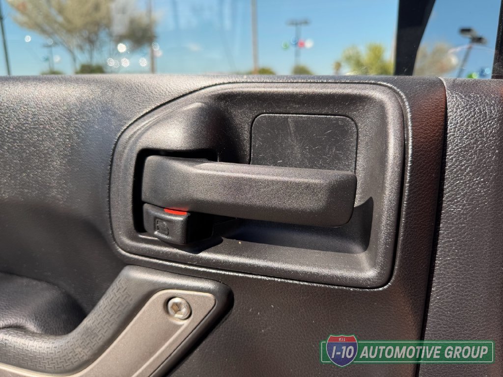 Used 2011 Jeep Wrangler Sport AWD/4WD image 16