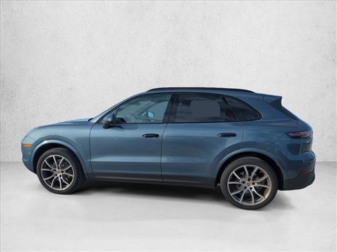 Used 2019 Porsche Cayenne S AWD/4WD image 8