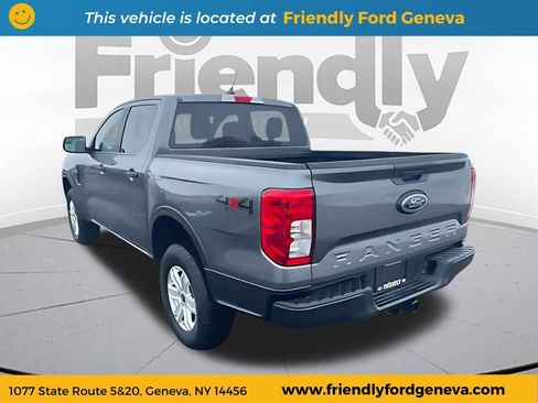 Used 2025 Ford Ranger XL w/ Trailer Tow Package AWD/4WD image 7