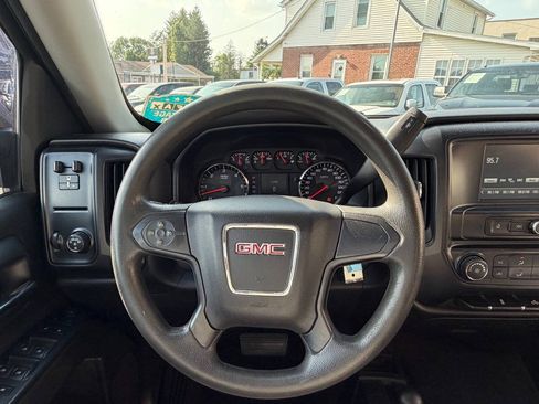 Used 2016 GMC Sierra 1500 4x4 Double Cab w/ Elevation Edition image 16
