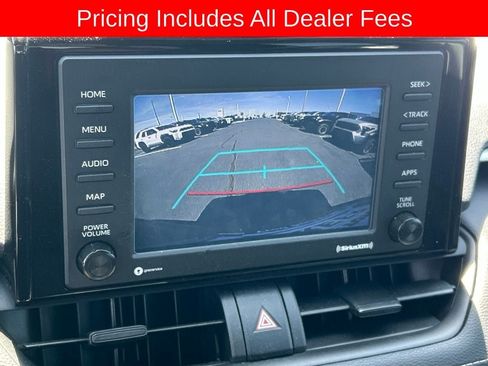 Used 2022 Toyota RAV4 XLE w/ Convenience Package AWD/4WD image 12
