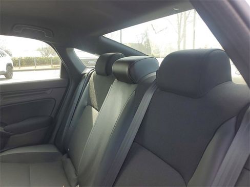 Certified 2024 Honda Civic Sport image 10