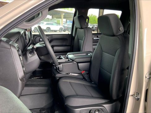 New 2026 Chevrolet Silverado 1500 Custom Trail Boss AWD/4WD image 9