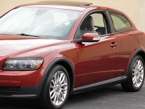 Used 2008 Volvo C30 image 85