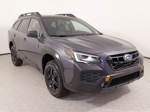 Used 2024 Subaru Outback Wilderness AWD/4WD image 6