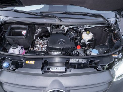 New 2026 Mercedes-Benz Sprinter 2500 image 23