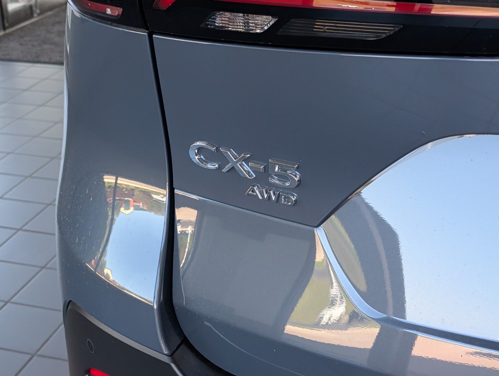 New 2026 MAZDA CX-5 Preferred AWD/4WD image 4