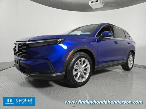 Used 2023 Honda CR-V EX-L image 2