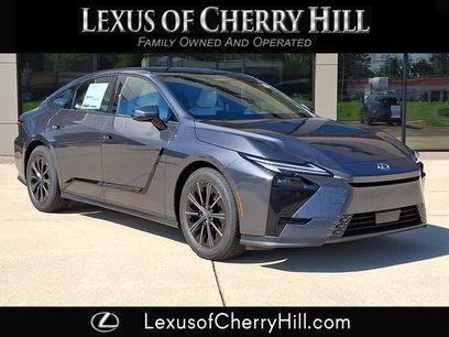 New 2026 Lexus ES 350h AWD