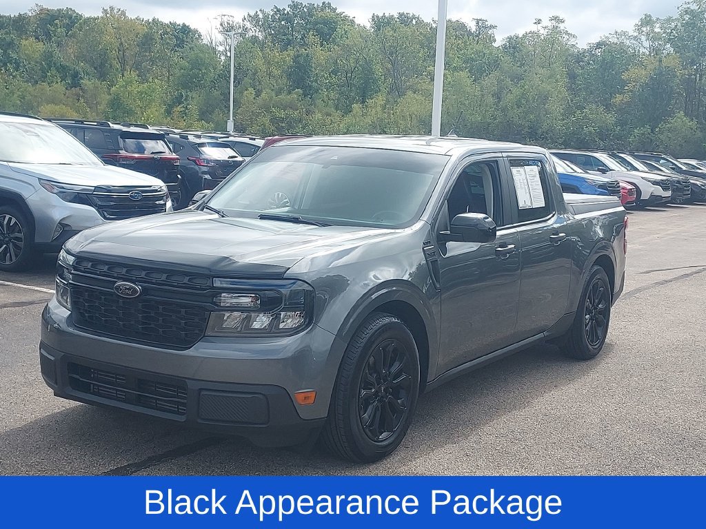 Used 2024 Ford Maverick XLT w/ XLT Luxury Package AWD/4WD image 3
