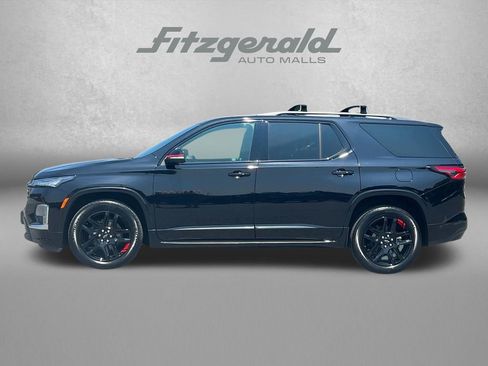 Used 2024 Chevrolet Traverse Premier w/ Redline Edition image 4