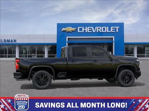 New 2026 Chevrolet Silverado 2500 LT w/ Trail Boss Package AWD/4WD image 5