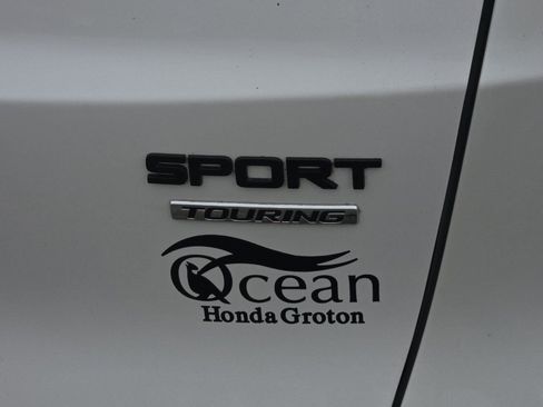 Used 2025 Honda CR-V Sport Touring image 28