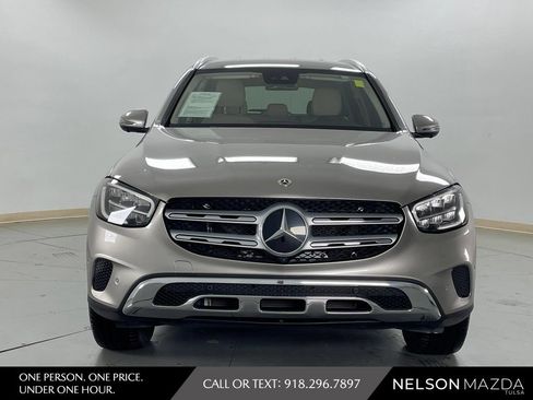Used 2022 Mercedes-Benz GLC 300 4MATIC image 2