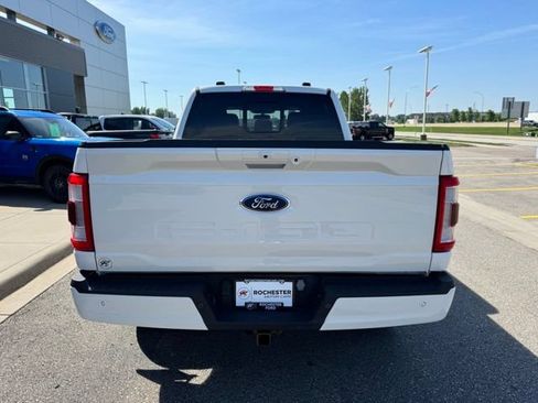 Certified 2023 Ford F150 Lariat w/ Equipment Group 502A High AWD/4WD image 44