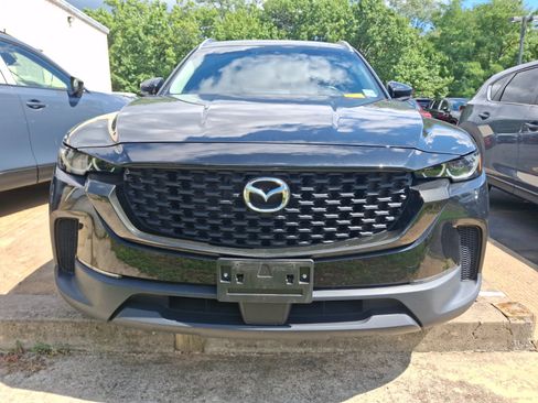 Used 2024 MAZDA CX-50 AWD 2.5 S w/ Cargo Package image 2