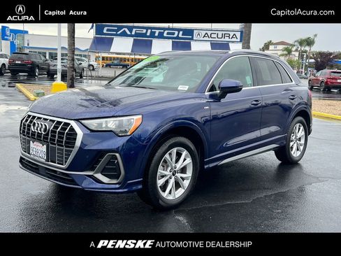 Used 2021 Audi Q3 2.0T Premium AWD/4WD image 1