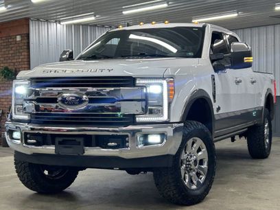 Used 2019 Ford F250 King Ranch w/ King Ranch Ultimate Package