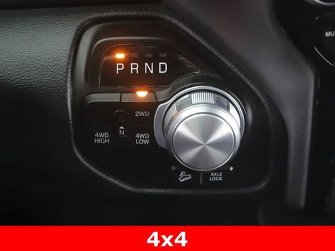 Used 2022 RAM 1500 Rebel w/ Level 1 Equipment Group AWD/4WD image 24