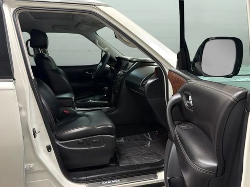 Used 2017 Nissan Armada Platinum RWD image 22