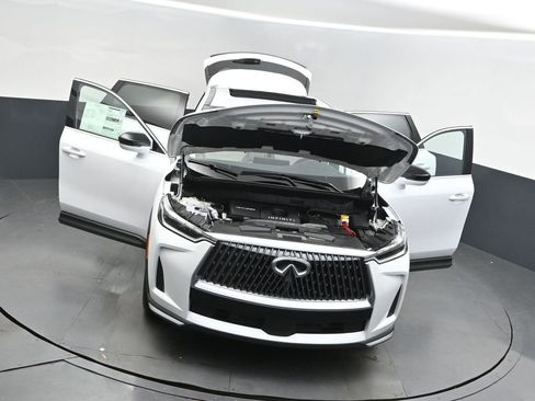 Used 2026 INFINITI QX60 Pure w/ Cargo Package FWD image 53