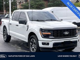 Certified 2024 Ford F150 STX AWD/4WD video 1