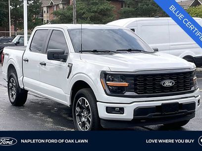 Certified 2024 Ford F150 STX