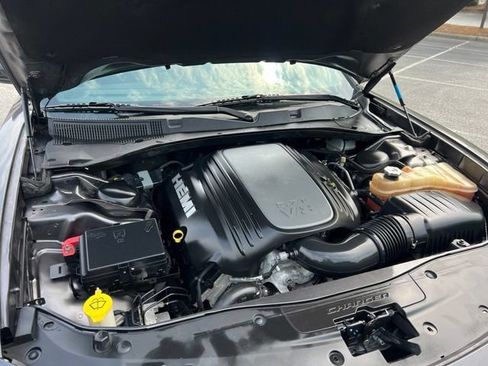 Used 2016 Dodge Charger R/T w/ Blacktop Package RWD image 40