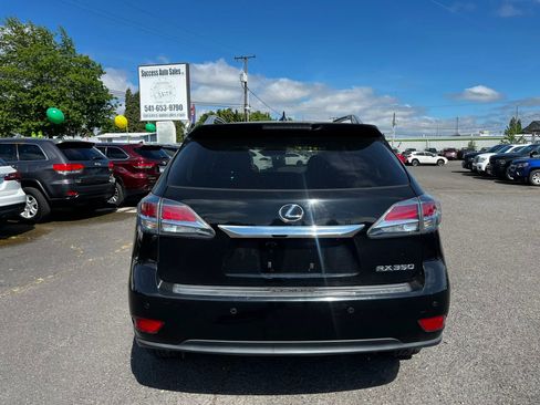 Used 2015 Lexus RX 350 AWD image 4