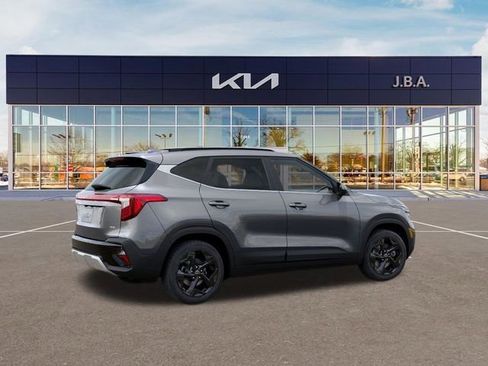 New 2026 Kia Seltos EX w/ EX Sunroof Package AWD/4WD image 7
