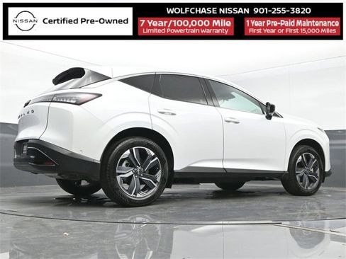 Certified 2025 Nissan Murano SV image 27